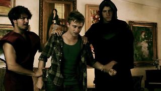 Return The Black Queen Part 2