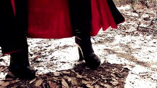 Return The Black Queen Part 3