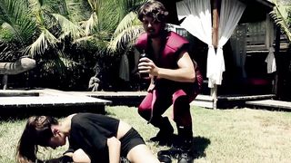 Return The Black Queen Part 3