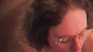 COCK CRAZY MATURE WONT STOP SUCKING 2