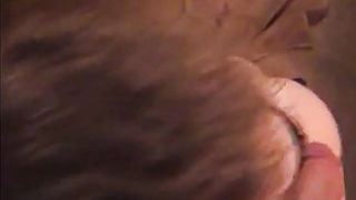 COCK CRAZY MATURE WONT STOP SUCKING 2