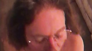 COCK CRAZY MATURE WONT STOP SUCKING 2