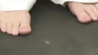 MMA Femdom Beatdown + Ground and Pound