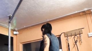 UFC Ballbusting Femdom