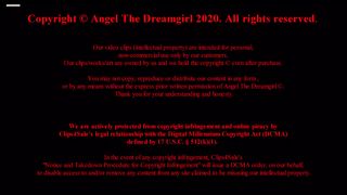 AngelTheDreamGirl - To Tease Control & Pleasure Your Cock