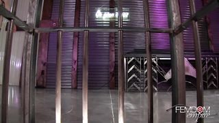 Chanel Preston - Interactive Forced Bi Cuckold POV