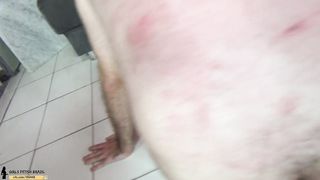 Detonating Balls - Ballbusting & Kick Fight by Mistress Beh