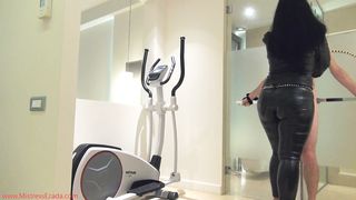 Ezada - Whipped On The Balls For A Random Reason