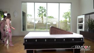 Femdom - Macy Meadows - Princess Fucks Best