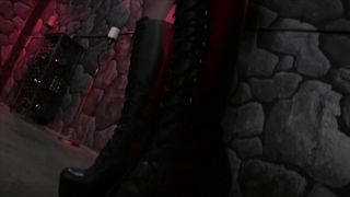 Femdom - Valentina Nappi - She Hates Him