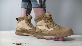 Fila Boots Cock Crush