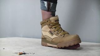 Fila Boots Cock Crush