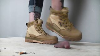 Fila Boots Cock Crush