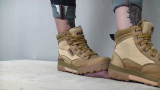 Fila Boots Cock Crush