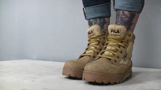 Fila Boots Cock Crush