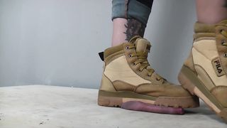 Fila Boots Cock Crush