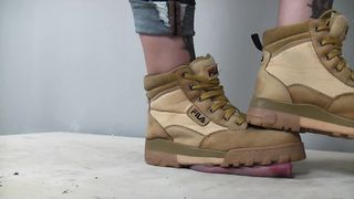 Fila Boots Cock Crush