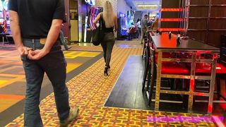 MMG - Platinum - Shocked Slot Slut