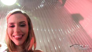 Mia Malkova - Strap-On Ass Splitter