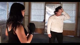 Femdom Mixed Beatdown #3