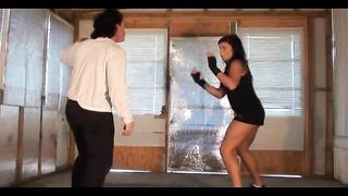 Femdom Mixed Beatdown #3