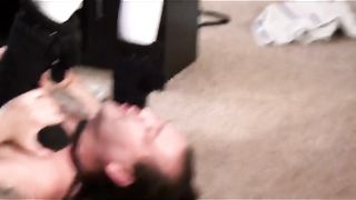 Femdom Mixed Beatdown #4