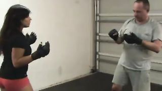 Femdom Mixed Beatdown #5