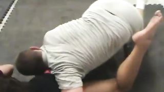 Femdom Mixed Beatdown #5