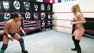 Mixed Wrestling #8