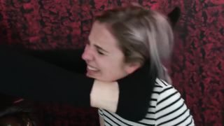 Forced to be her Footslave