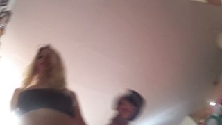 Ashley POV Beatdown