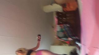 Ashley POV Beatdown
