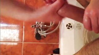 She was always hungry for sperm