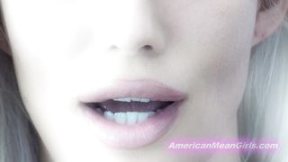 Goddess Harley hypnotizes you to be her submissive Footslave