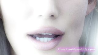 Goddess Harley hypnotizes you to be her submissive Footslave