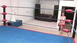 Femdom POV Beatdown #2