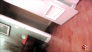 She relishes every second of his agony