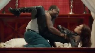 Asian necksnap in movie