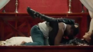 Asian necksnap in movie