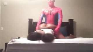 SuperHero Homemade 2