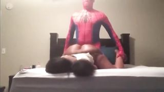 SuperHero Homemade 2