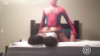 SuperHero Homemade 3