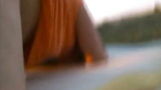 magyar nagypicsa szabadban megdugva