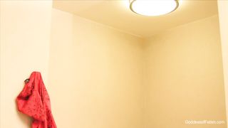 Amber's Audition with Mr. Johnson goes Tits Up (Audition 1)