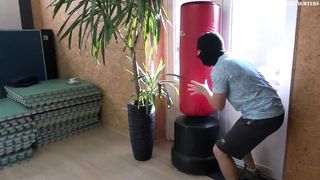 Barborka Karate Feet