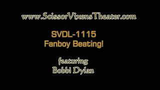 SVDL Crush the fanboy