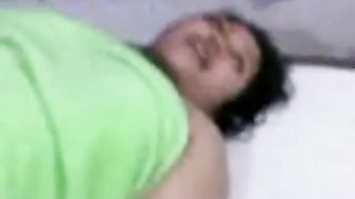 Malay - MiLF Reluctant To Nude