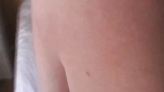 girl's anal and dp fuck