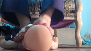 Baby Footstool