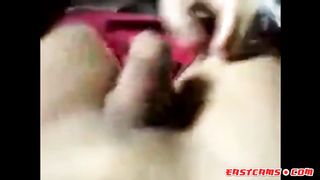 Aisyah Hisap dan Lancap